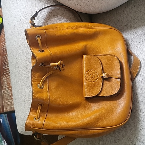 Patricia Nash Giorgia Drawstring Crossbody - Picture 6 of 10